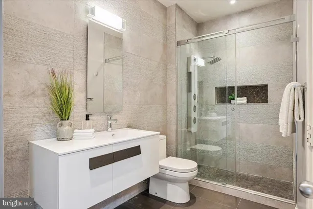 a view of kitchen and hallway