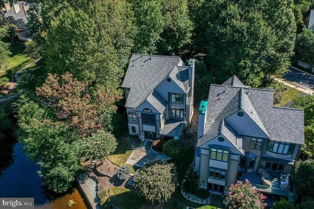 a view of a lake view with a lake view