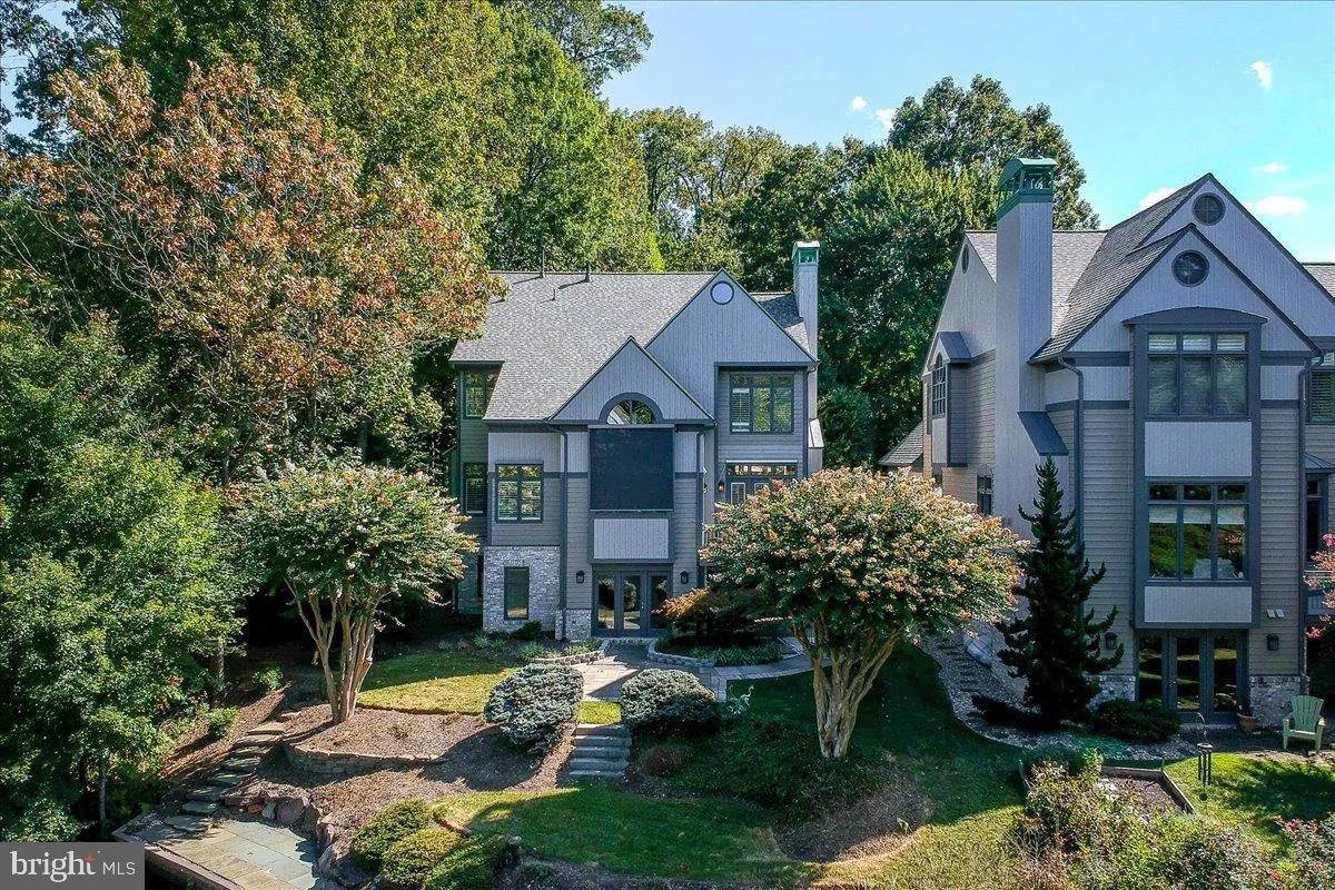 1460 Waterfront Road Reston, VA 20194 - Photo 54 of 59 a aerial view of a house