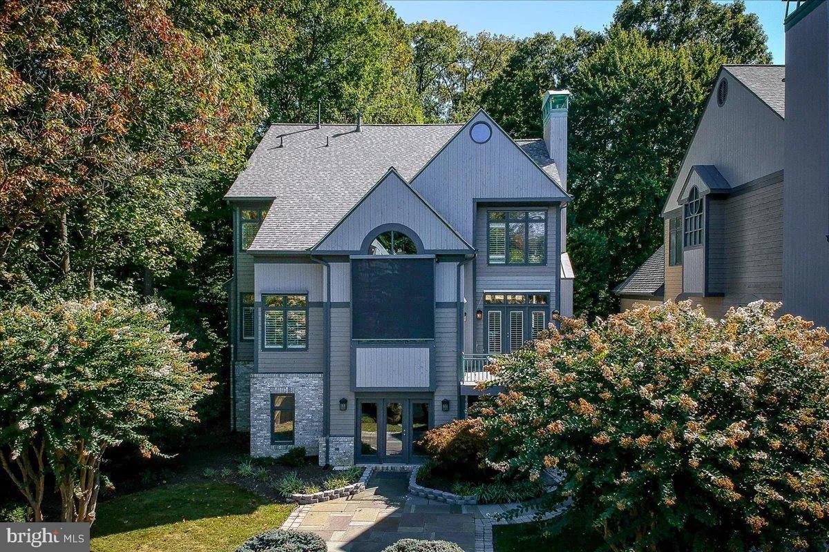 1460 Waterfront Road Reston, VA 20194 - Photo 55 of 59 a aerial view of a house