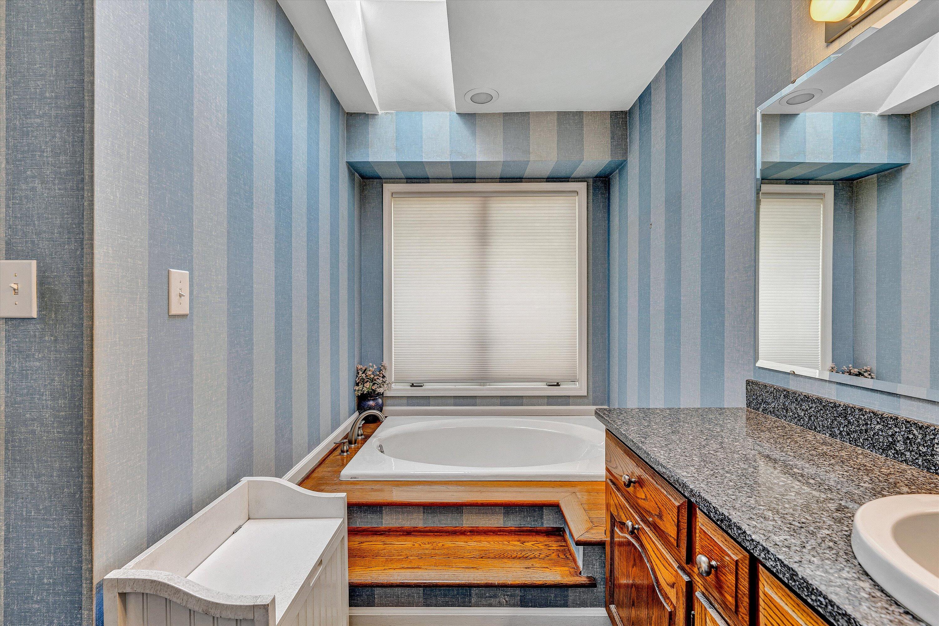 3318 One Oak Road Roanoke, VA 24018 - Photo 25 of 43 a room with pool table and windows