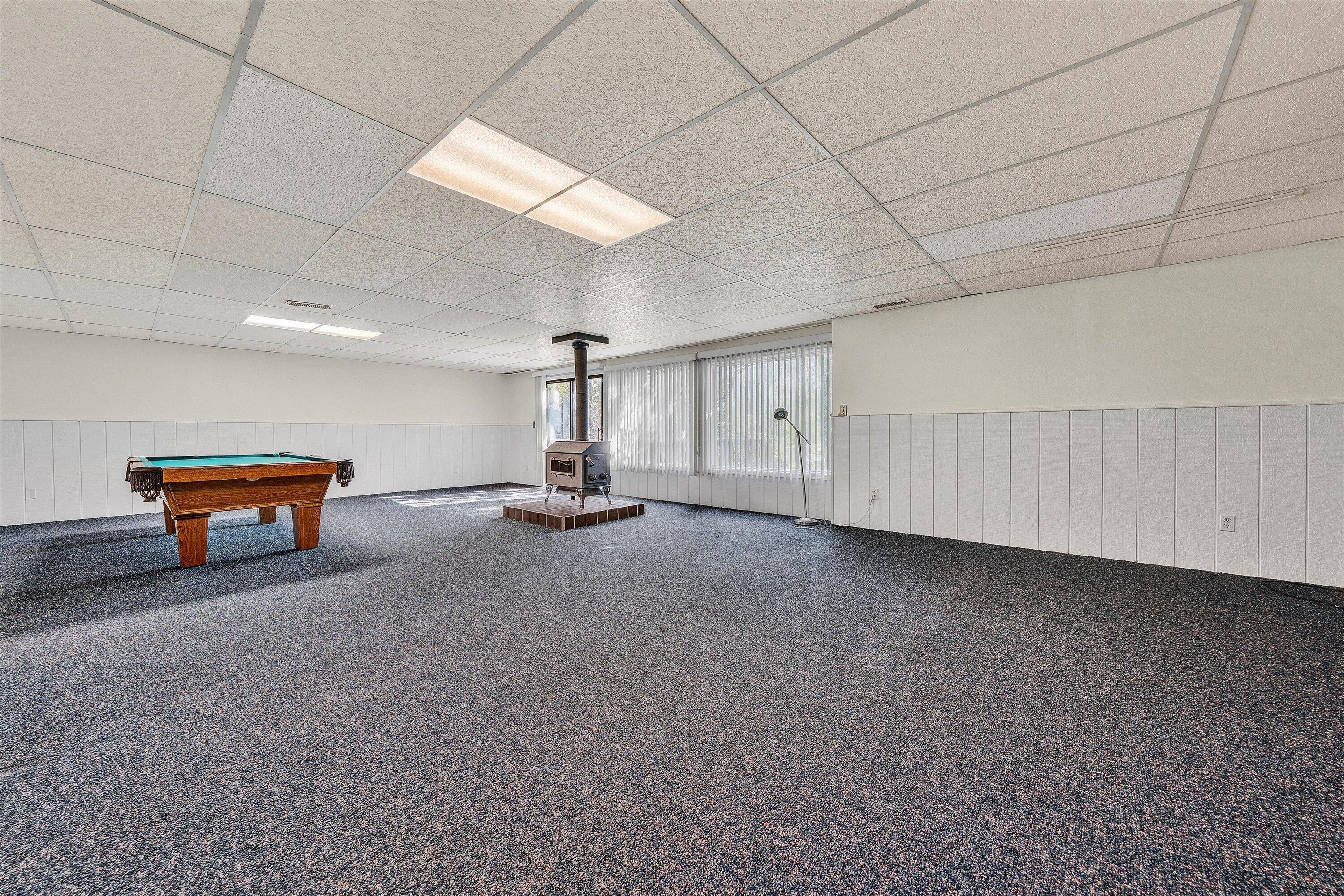 3318 One Oak Road Roanoke, VA 24018 - Photo 30 of 43 a view of a room with gym equipment