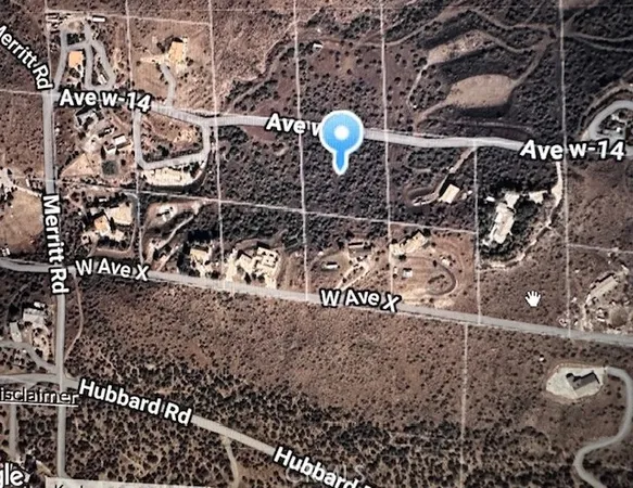 $90,000 | 14 Hubbard Road, Acton, CA 93510