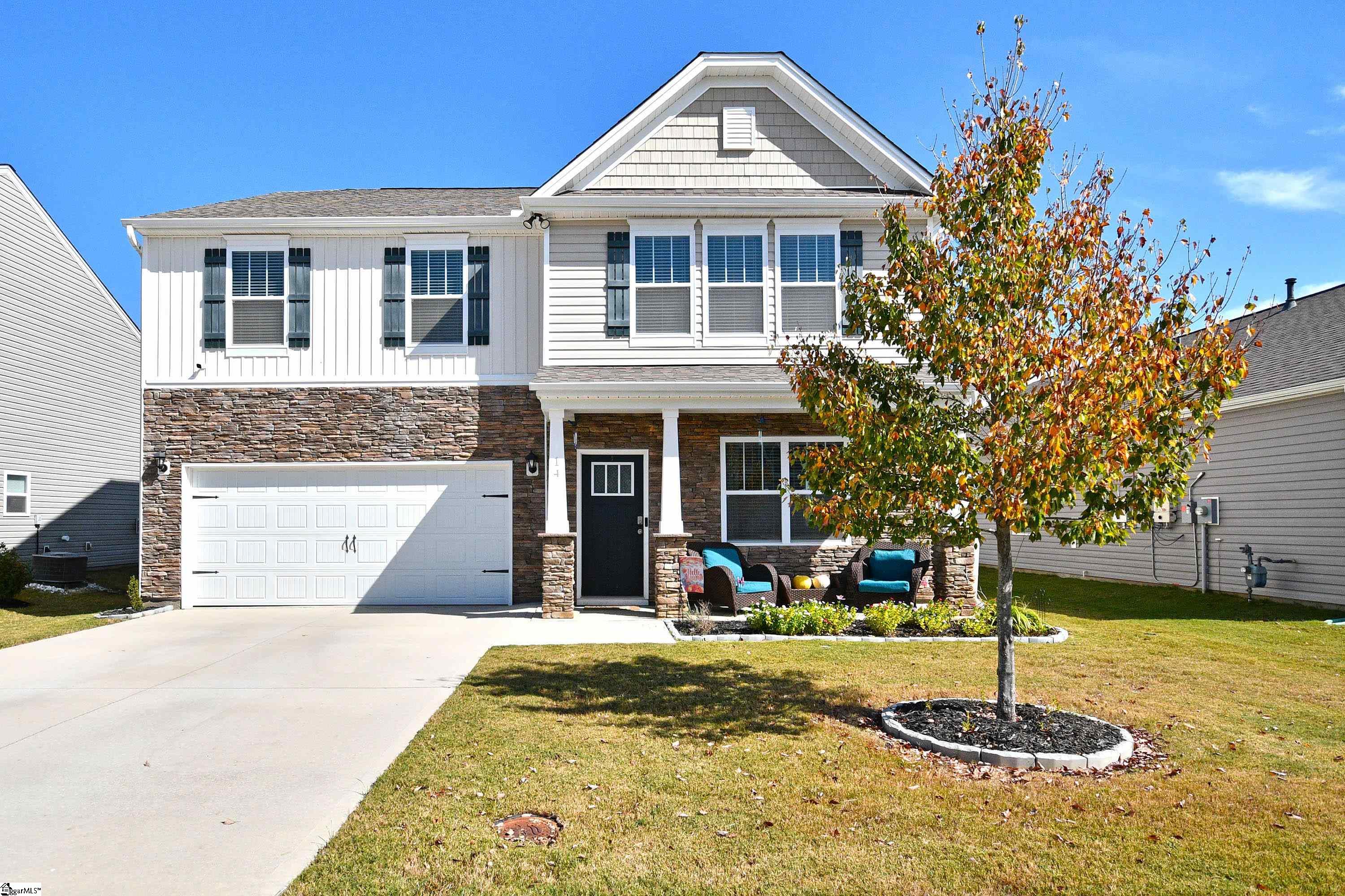 14 Darrowby Way Simpsonville, SC 29680 - Photo 47 of 48