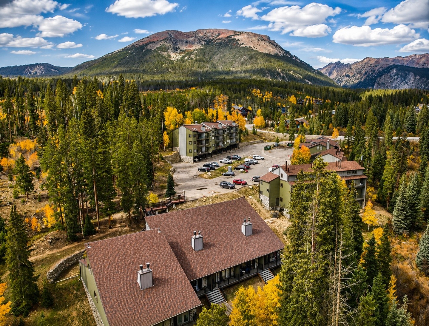 10500 Ryan Gulch Road, Unit J103 Silverthorne, CO 80498 - Photo 23 of 24