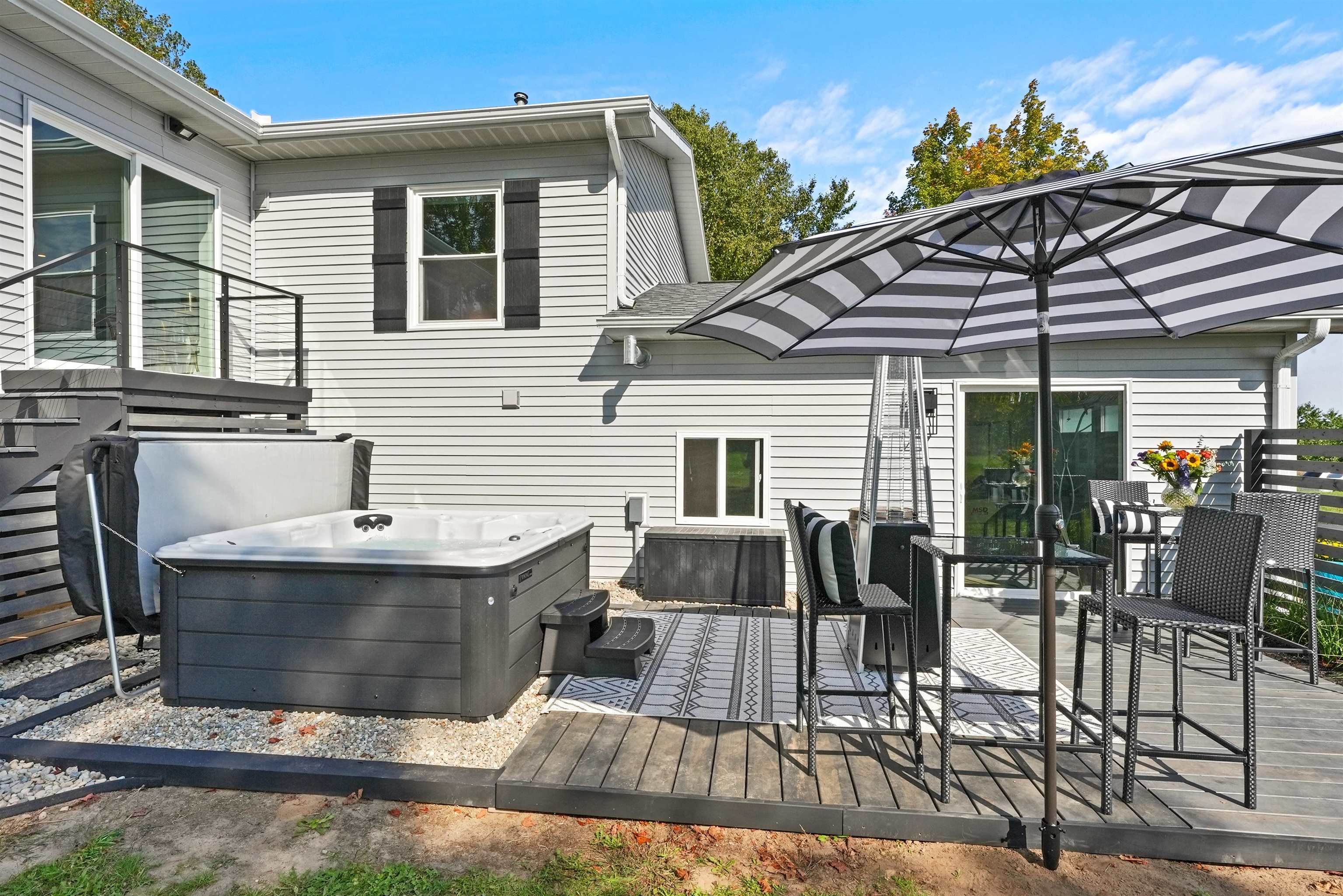 3836 Old Mission Road Traverse City, MI 49686 - Photo 2 of 46