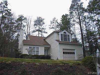 5606 Long Cove Road Midlothian, VA 23112 - Photo 1 of 1 Exterior Front - Property Photo-1