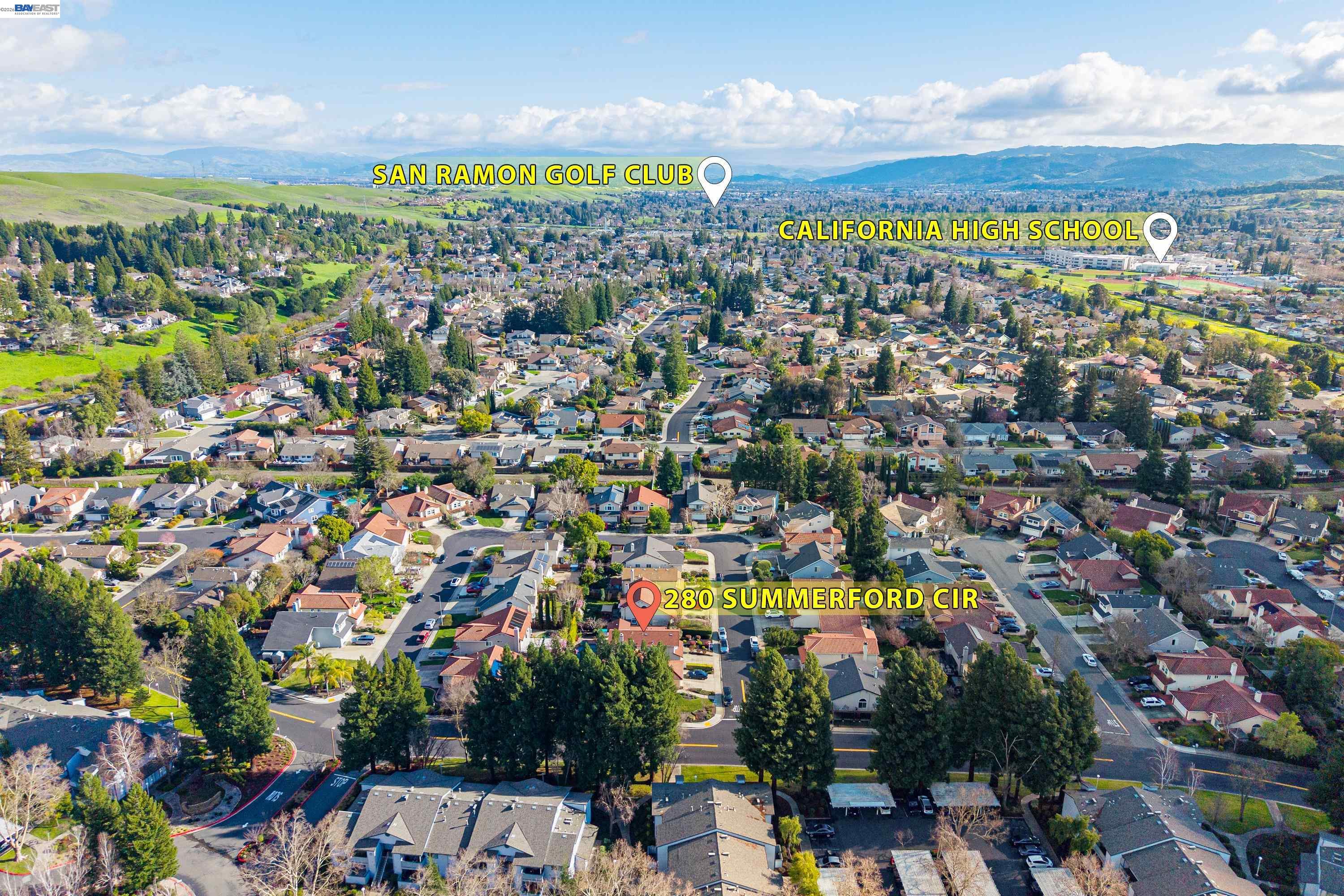 280 Summerford Circle San Ramon, CA 94583 - Photo 57 of 60