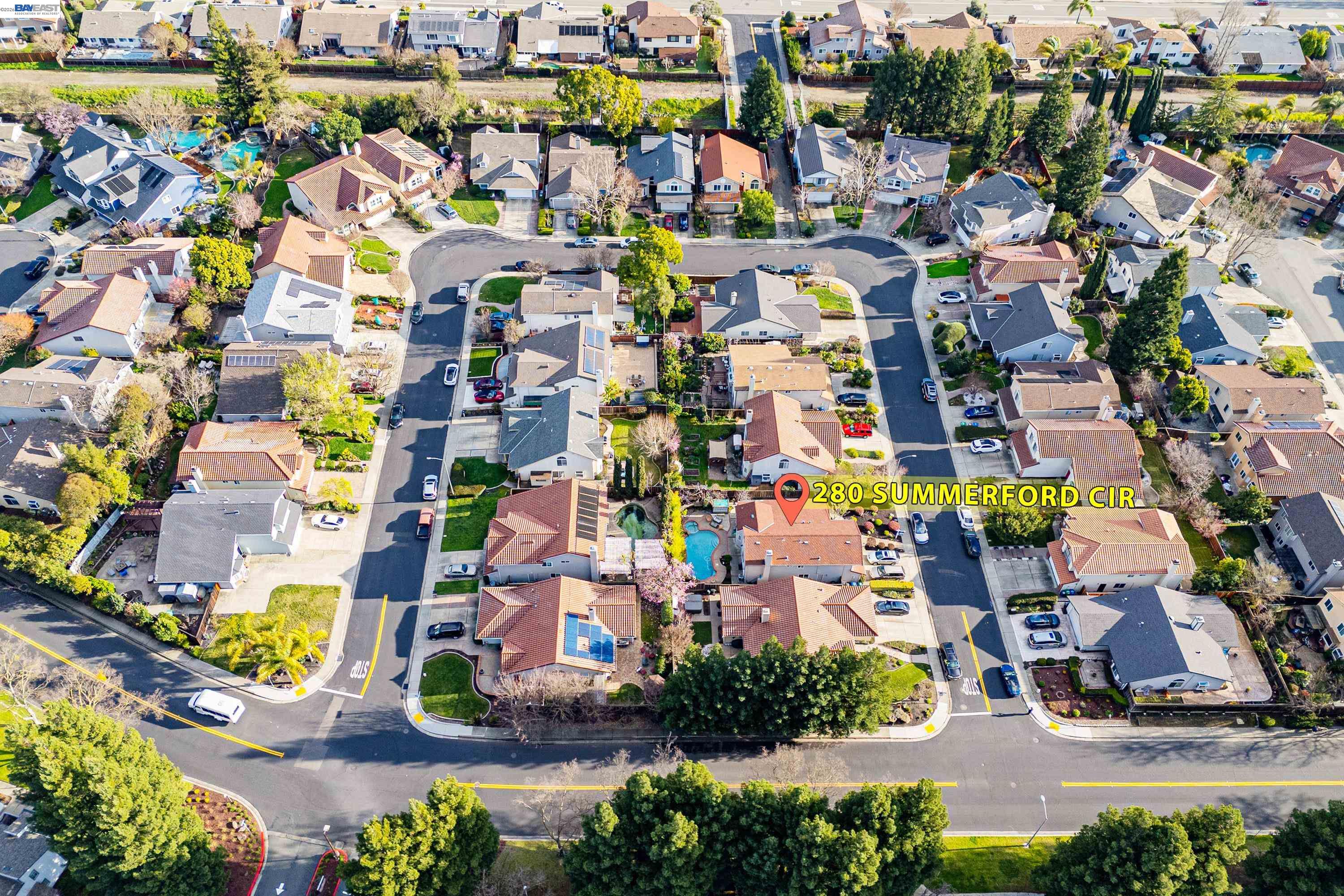 280 Summerford Circle San Ramon, CA 94583 - Photo 58 of 60