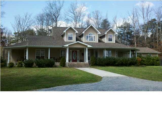 3519 Henson Gap Road Dunlap, TN 37327 - Photo 1 of 25 Primary Photo