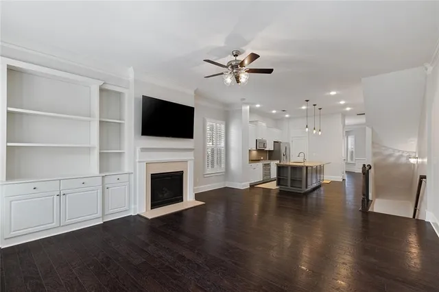 $4,200 | 2836 Broughton Lane Southeast, Unit 1, Atlanta, GA 30339