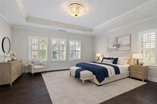 $4,200 | 2836 Broughton Lane Southeast, Unit 1, Atlanta, GA 30339