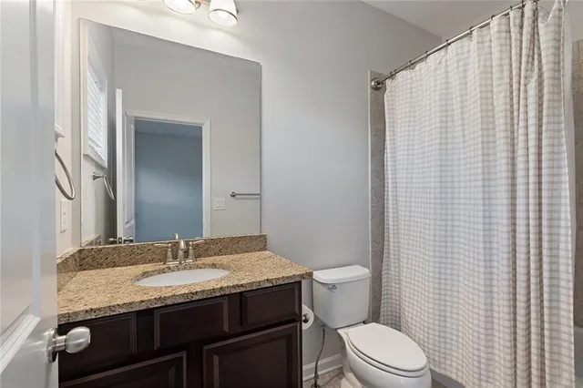 $4,200 | 2836 Broughton Lane Southeast, Unit 1, Atlanta, GA 30339