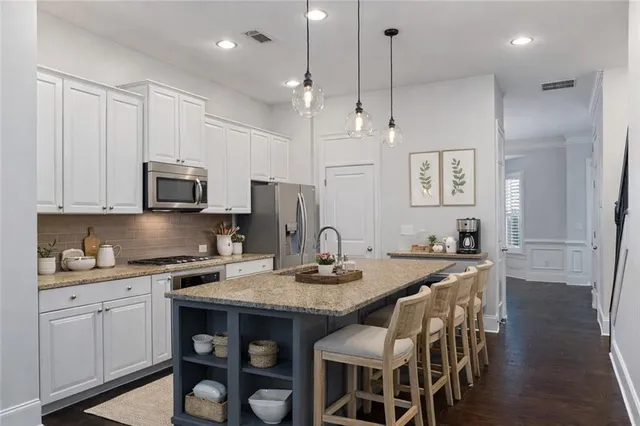 $4,200 | 2836 Broughton Lane Southeast, Unit 1, Atlanta, GA 30339