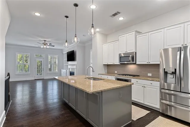 $4,200 | 2836 Broughton Lane Southeast, Unit 1, Atlanta, GA 30339