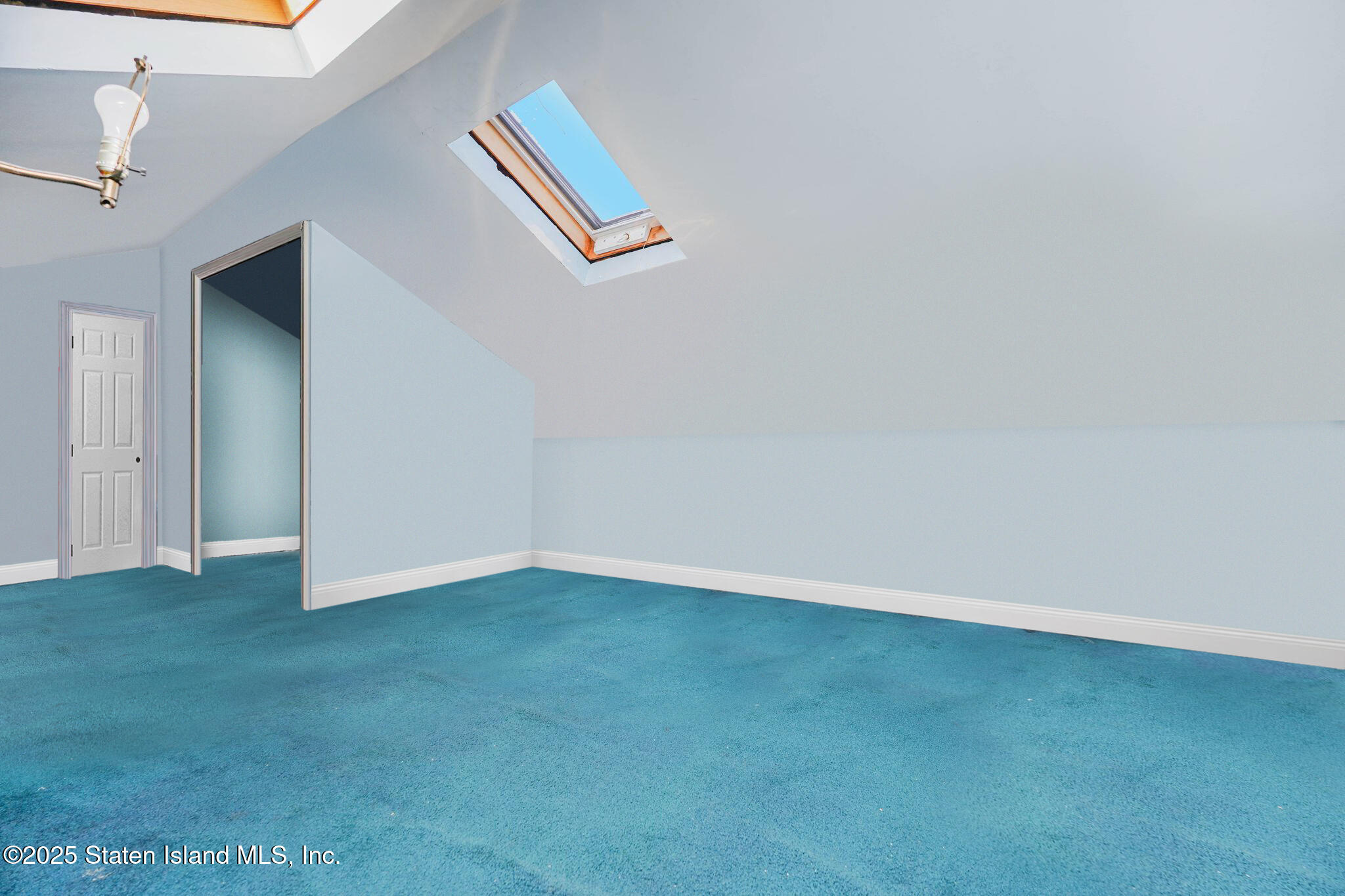 116 Coursen Place Staten Island, NY 10304 - Photo 13 of 22 Attic