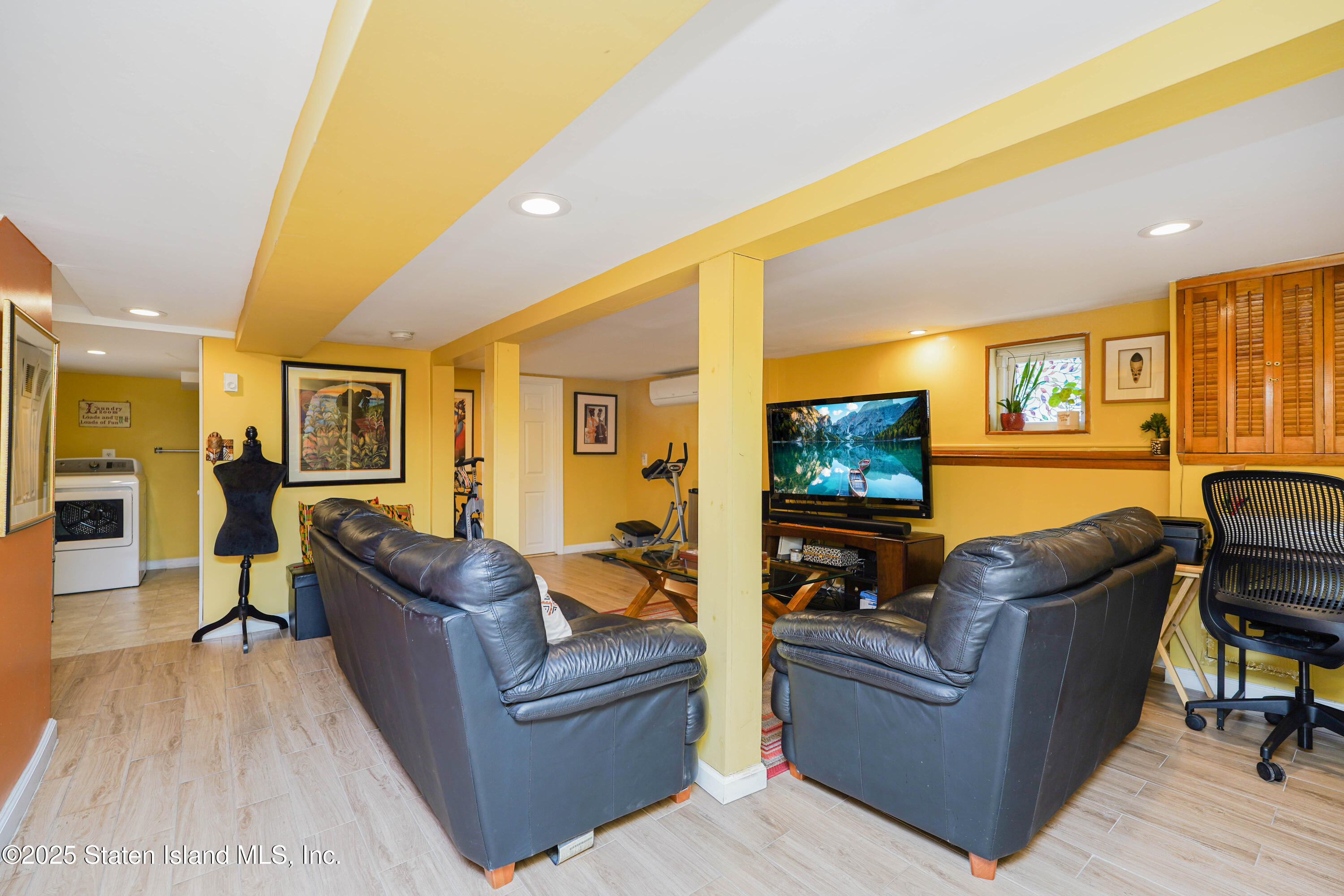 116 Coursen Place Staten Island, NY 10304 - Photo 17 of 22 Basement