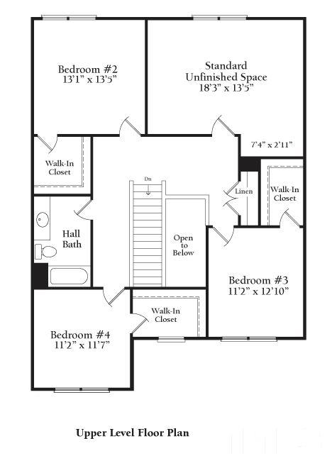 1804 Yates Wheel Way Raleigh, NC 27606 - Photo 20 of 21 Gallery Image 20