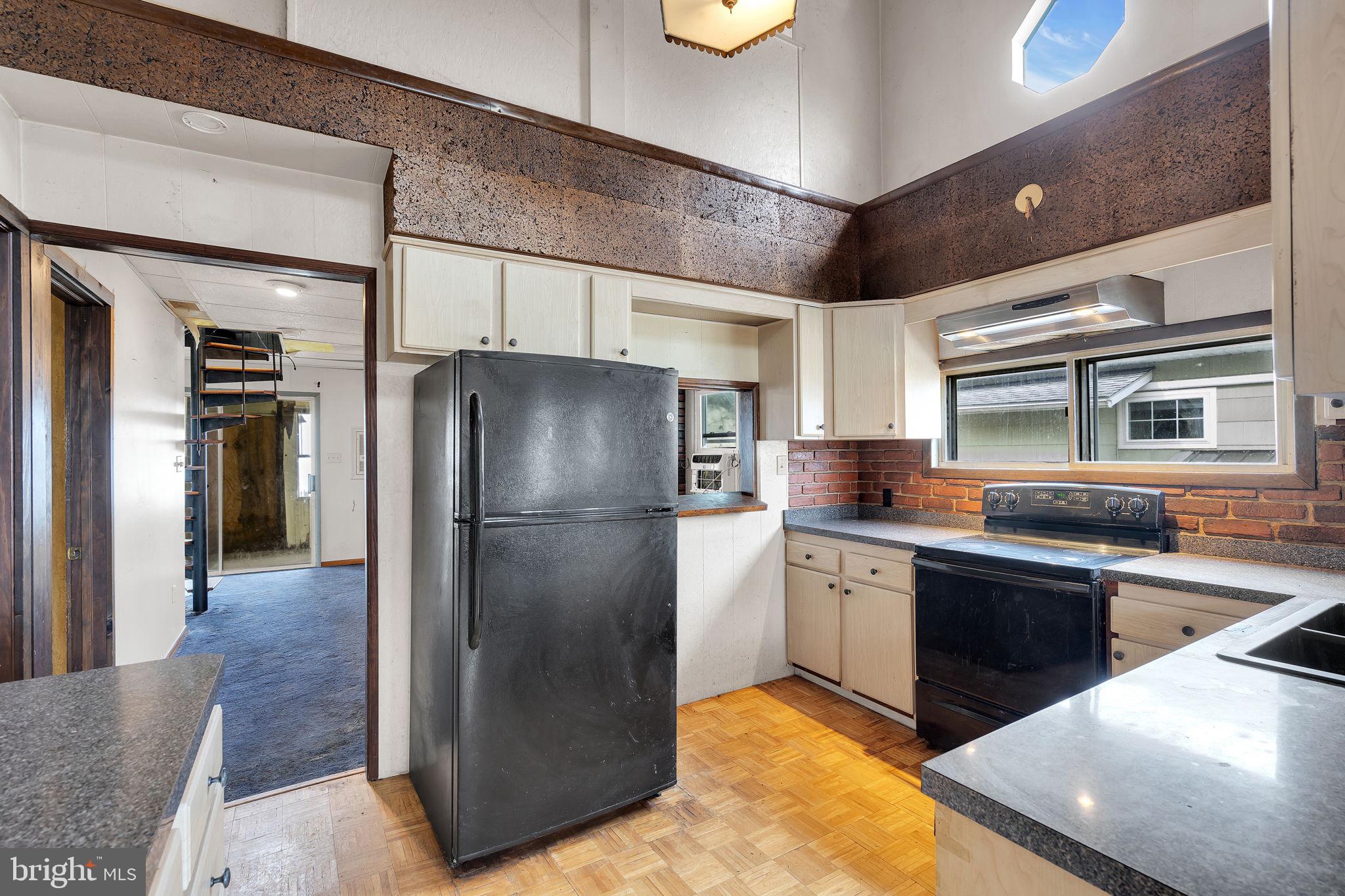 47 South Locust Avenue Salem, NJ 08079 - Photo 13 of 46 a kitchen with stainless steel appliances granite countertop a refrigerator a sink and a stove