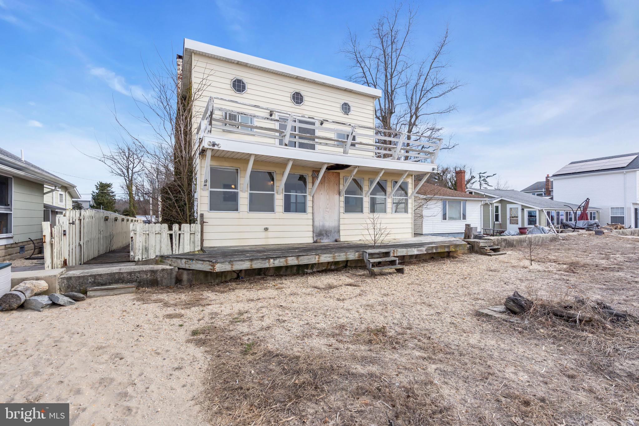 47 South Locust Avenue Salem, NJ 08079 - Photo 43 of 46 a front view of a house with a yard