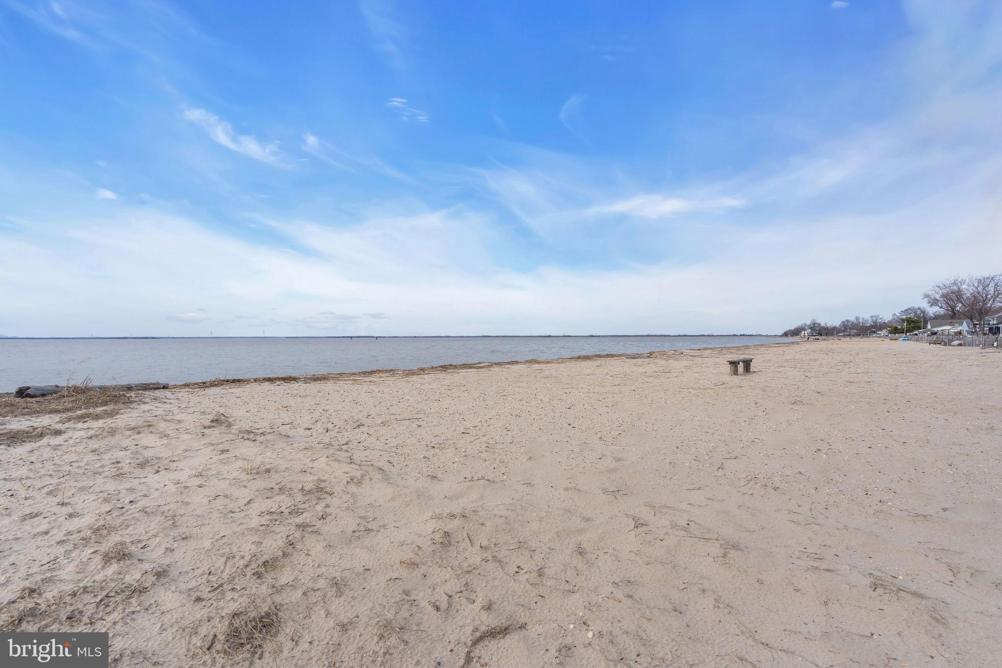 47 South Locust Avenue Salem, NJ 08079 - Photo 46 of 46 a view of ocean view with beach