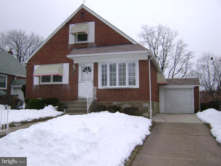1716-18 Ripley Street Philadelphia, PA 19111 - Photo 1 of 25 Exterior Front