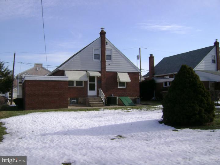 1716-18 Ripley Street Philadelphia, PA 19111 - Photo 20 of 25 View in Back