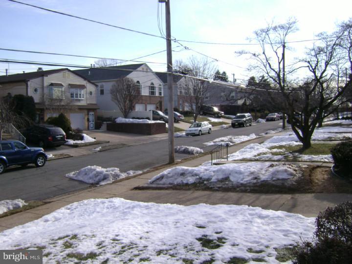 1716-18 Ripley Street Philadelphia, PA 19111 - Photo 22 of 25 View from Front Door