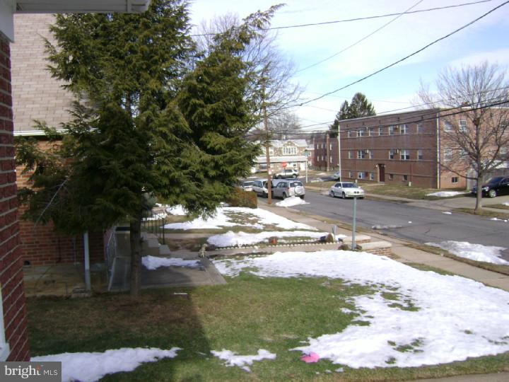 1716-18 Ripley Street Philadelphia, PA 19111 - Photo 23 of 25 View from Front Door