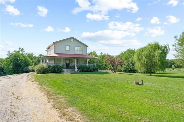 $449,000 | 2248 Iowa Road, Ottawa, KS 66067