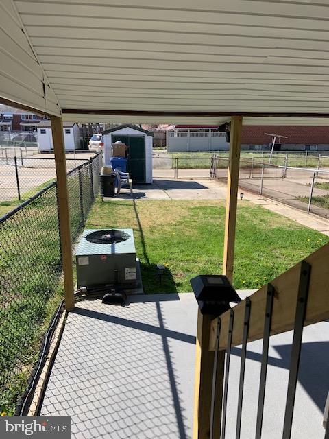 1054 Middleborough Road Baltimore, MD 21221 - Photo 20 of 20 Rear Parking