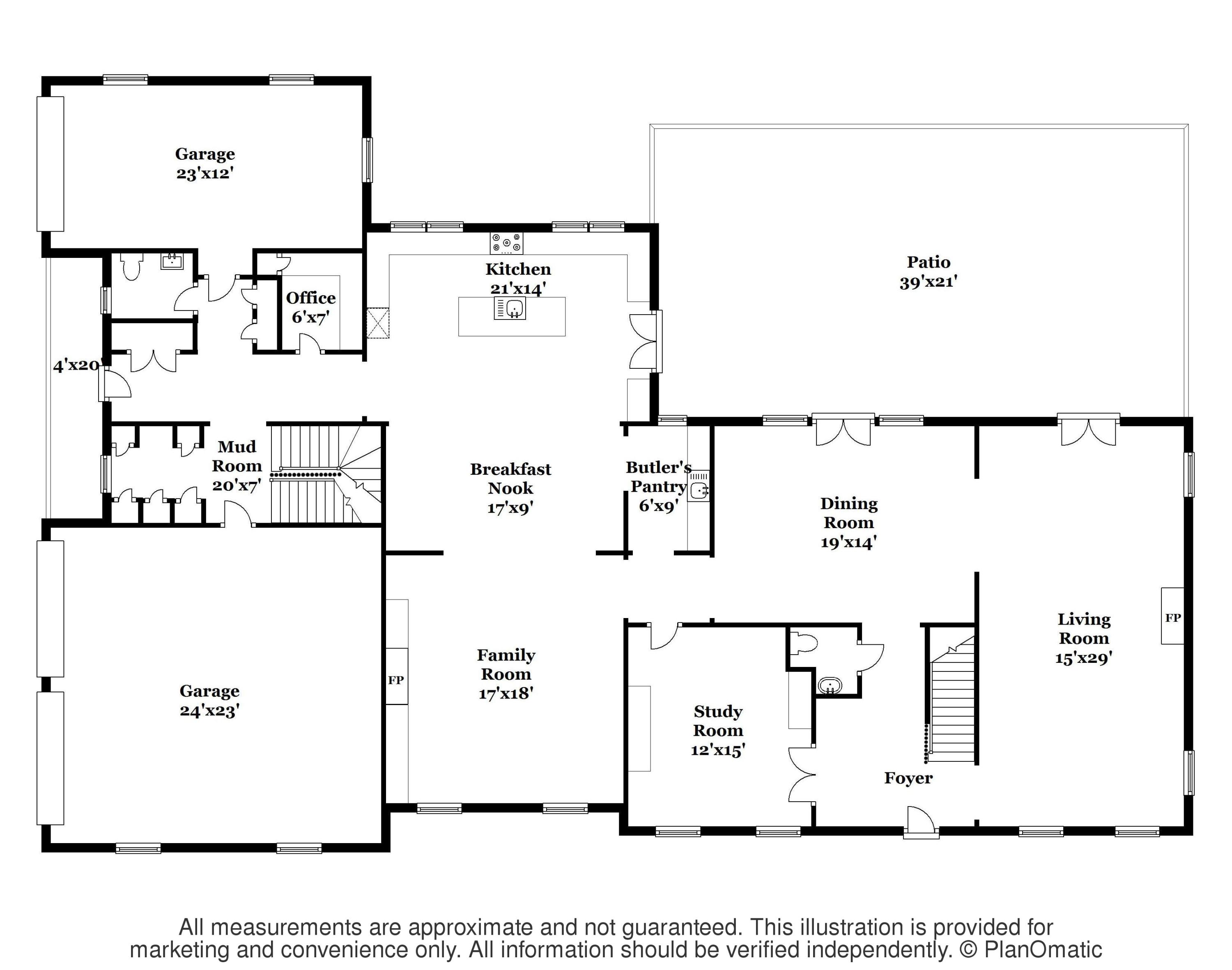 94 Marshall Ridge Road New Canaan, CT 06840 - Photo 46 of 50 a picture of a rug