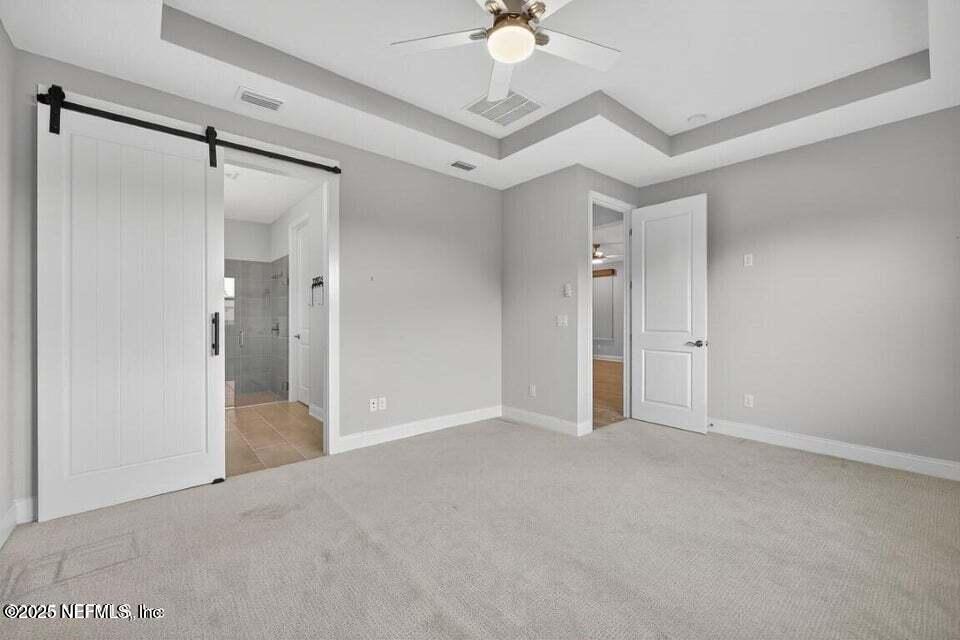 97 Kellet Way St. Johns, FL 32259 - Photo 18 of 23 a view of empty room with a ceiling fan