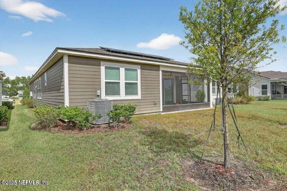 97 Kellet Way St. Johns, FL 32259 - Photo 21 of 23 a house view with a backyard space