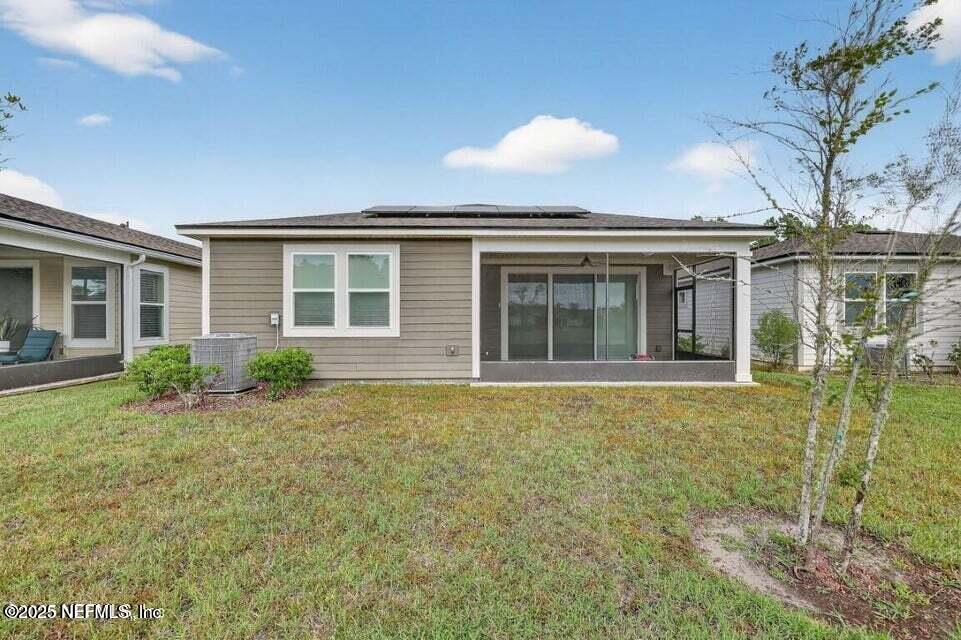97 Kellet Way St. Johns, FL 32259 - Photo 22 of 23 front view of a house with a garden
