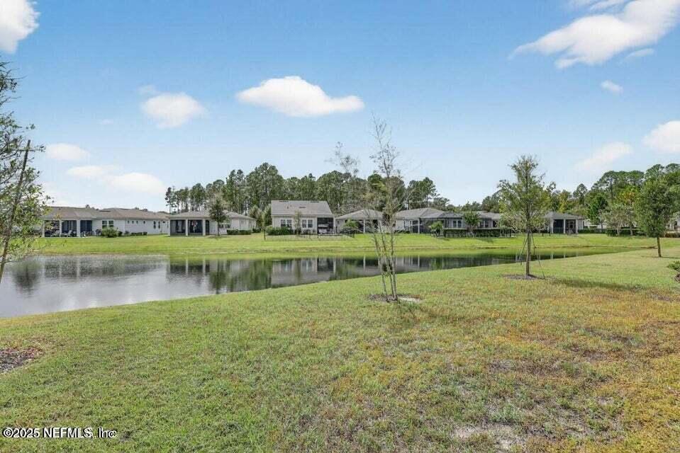 97 Kellet Way St. Johns, FL 32259 - Photo 23 of 23 a view of a lake