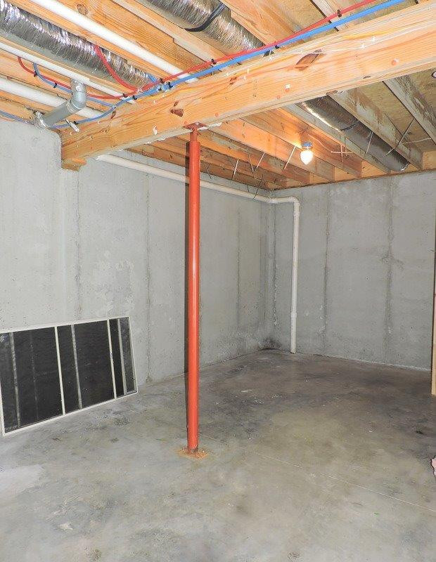 629 Tuggle Road Lancaster, KY 40444 - Photo 30 of 31 One of the views of the unfinished basem