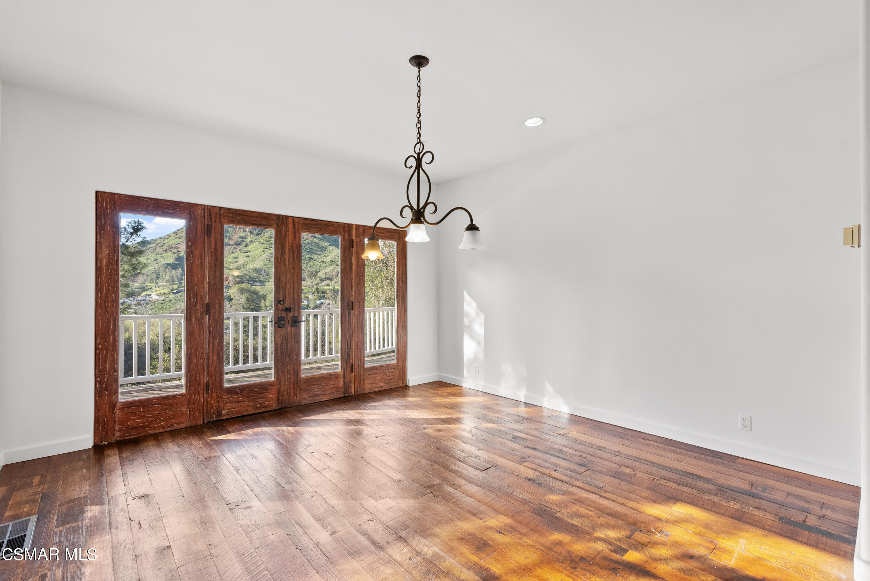 2045 Lookout Drive Agoura Hills, CA 91301 - Photo 13 of 34 a view of a room with a large window