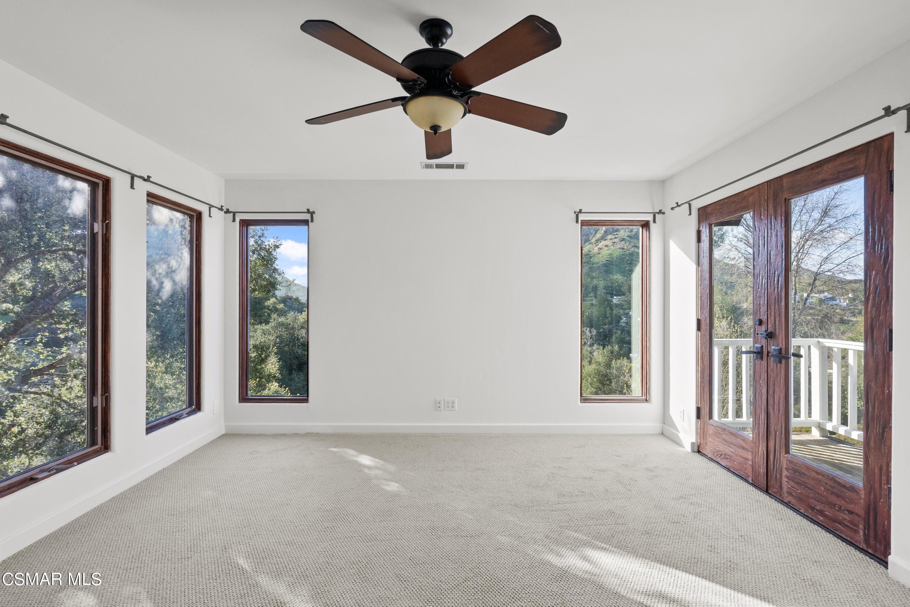 2045 Lookout Drive Agoura Hills, CA 91301 - Photo 16 of 34 a view of an empty room with a window