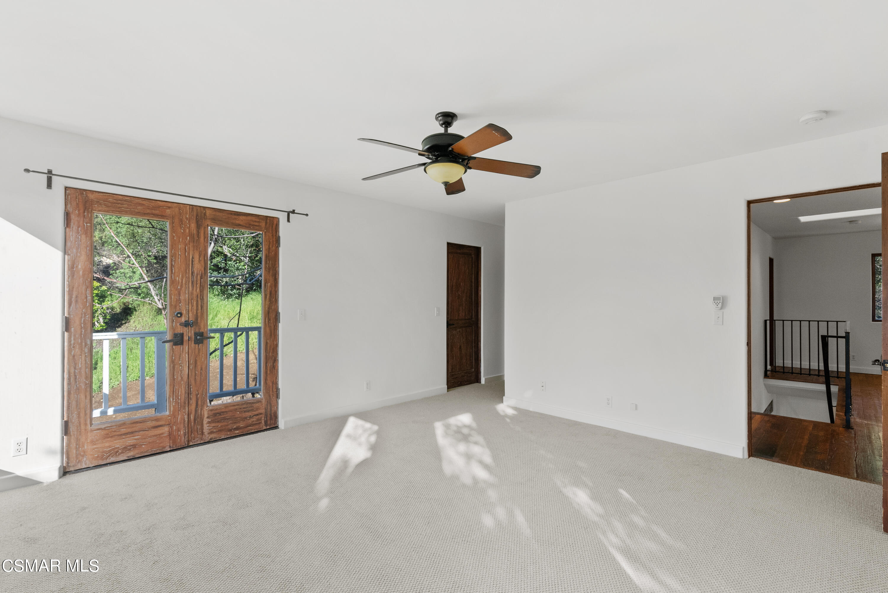 2045 Lookout Drive Agoura Hills, CA 91301 - Photo 17 of 34 a view of an empty room with a window