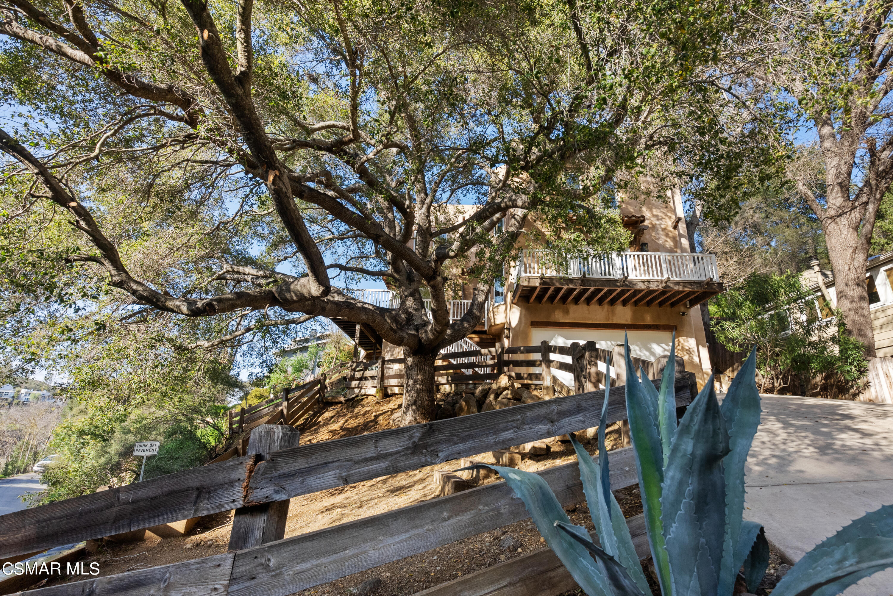 2045 Lookout Drive Agoura Hills, CA 91301 - Photo 34 of 34 a view of street along with trees