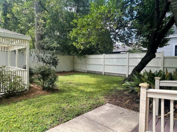 212 West 7th Street Columbus, GA 31901 - Photo 19 of 20 a view of a backyard