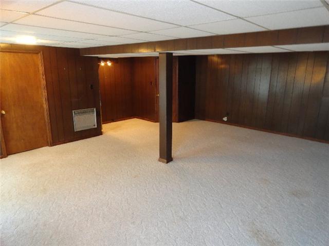 2109 Post Road Clarksville, TN 37043 - Photo 15 of 20 Huge finished basement is perfect for a man cave or bonus room