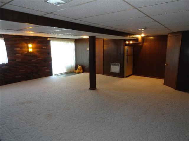 2109 Post Road Clarksville, TN 37043 - Photo 16 of 20 Another view of the basement with drop tile ceiling