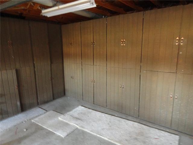 2109 Post Road Clarksville, TN 37043 - Photo 19 of 20 Plenty of storage space in the garage cabinets