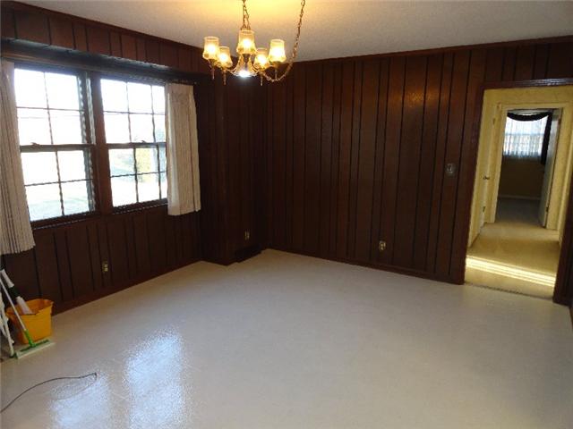 2109 Post Road Clarksville, TN 37043 - Photo 7 of 20 Huge dining area with plenty of space for a large table.
