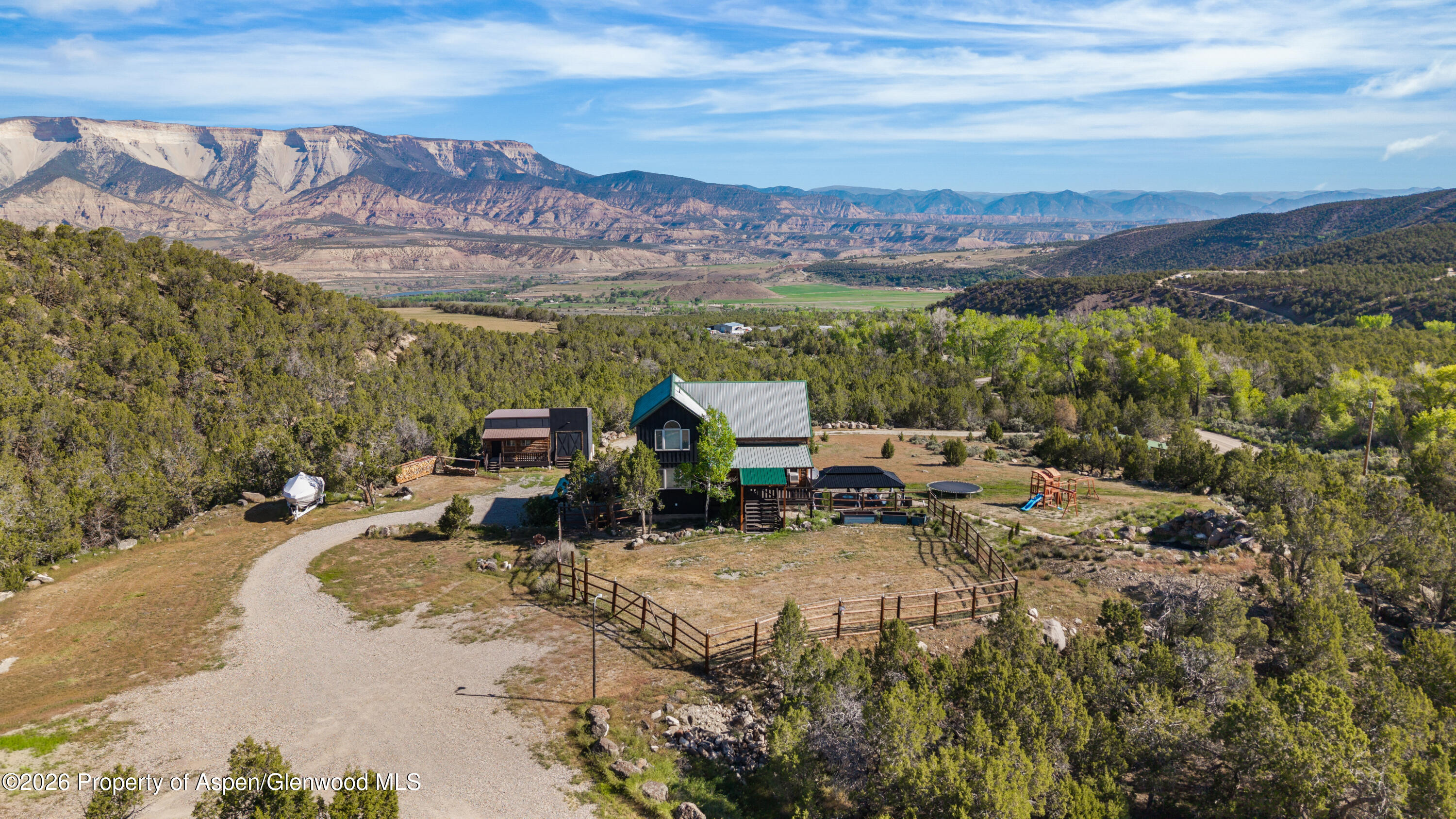 1665 County Road 325 Rifle, CO 81650 - Photo 37 of 44 37-1665 Porcupine Creek Rd-37
