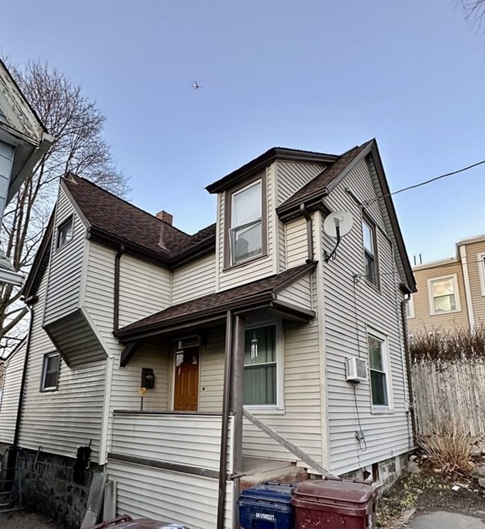 4 Glendale Place Everett, MA 02149 - Photo 1 of 14 a front view of a house