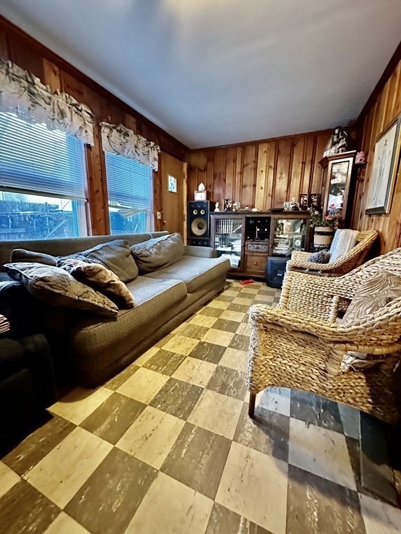 4 Glendale Place Everett, MA 02149 - Photo 13 of 14 a living room with furniture and a large window