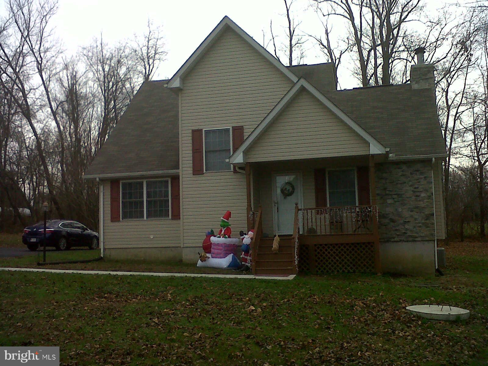 68 Anna Speakman Road Elkton, MD 21921 - Photo 1 of 19 Exterior (Front)